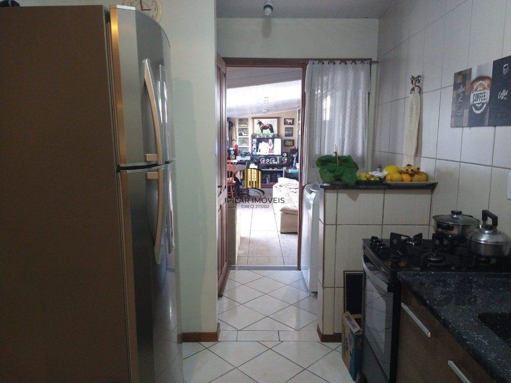 Casa 2 Dormitório(s) Bairro Hípica