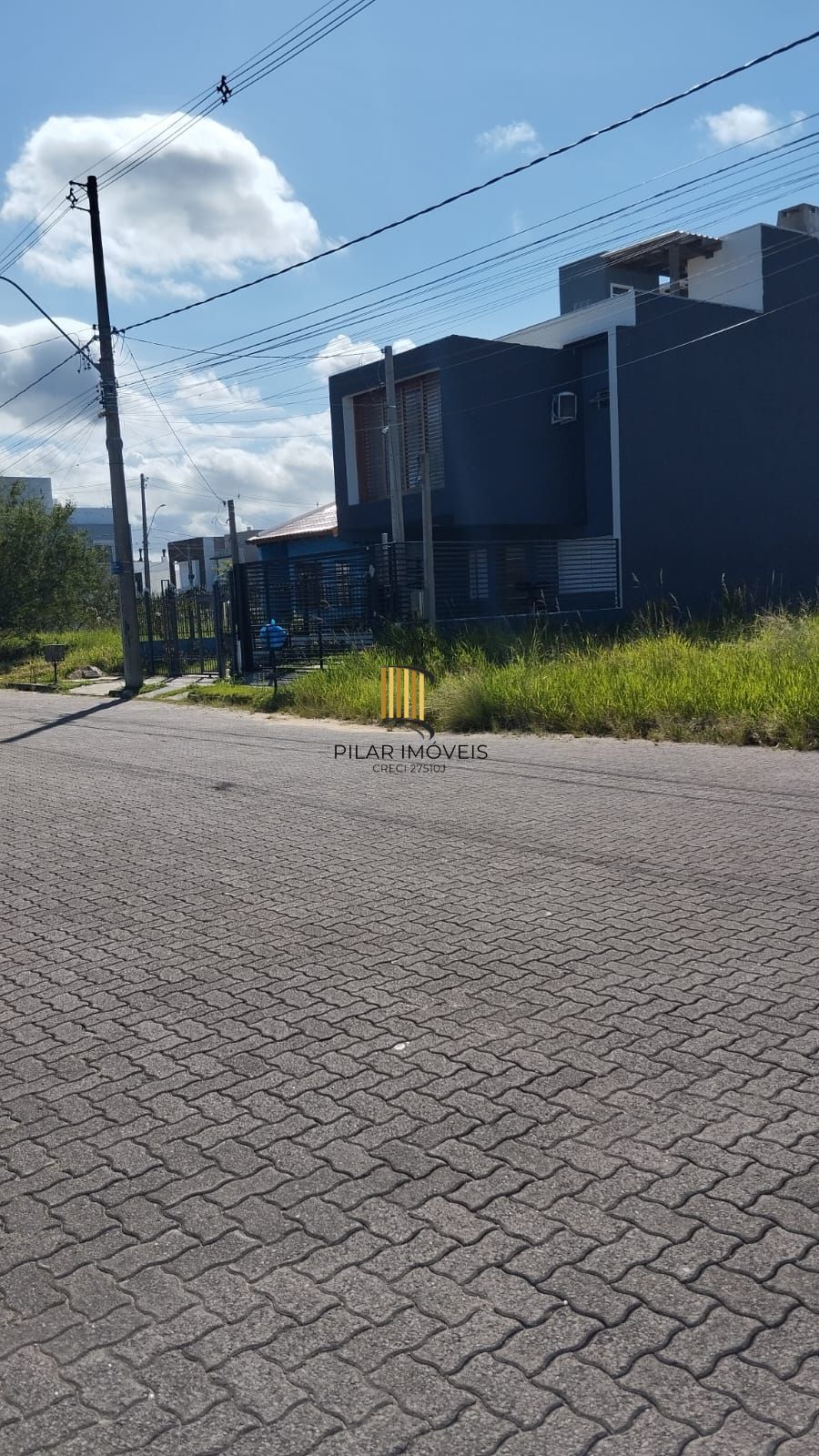 Terreno no bairro Aberta dos Morros
