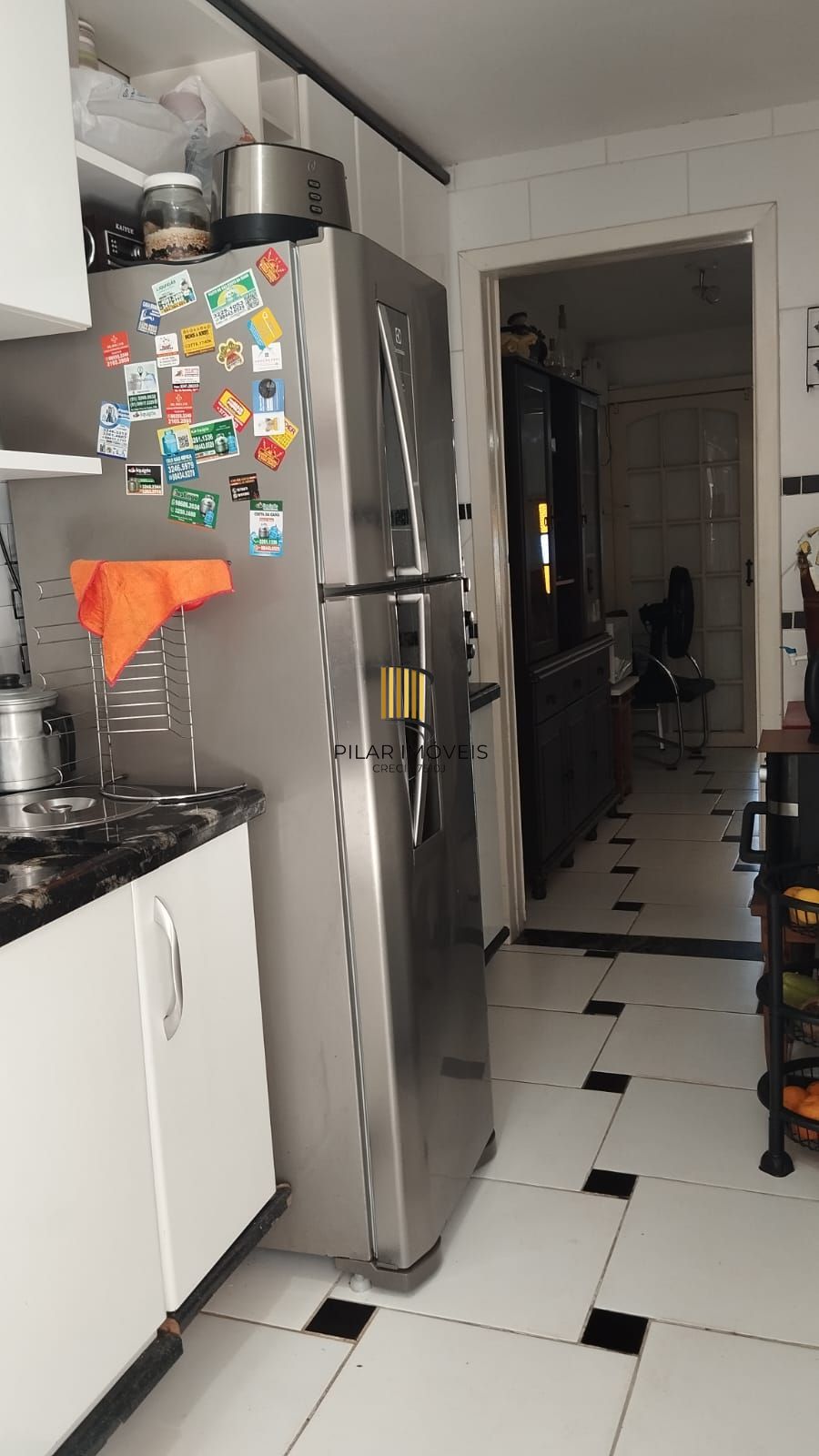 Casa 3 dormitórios no bairro Aberta dos Morros