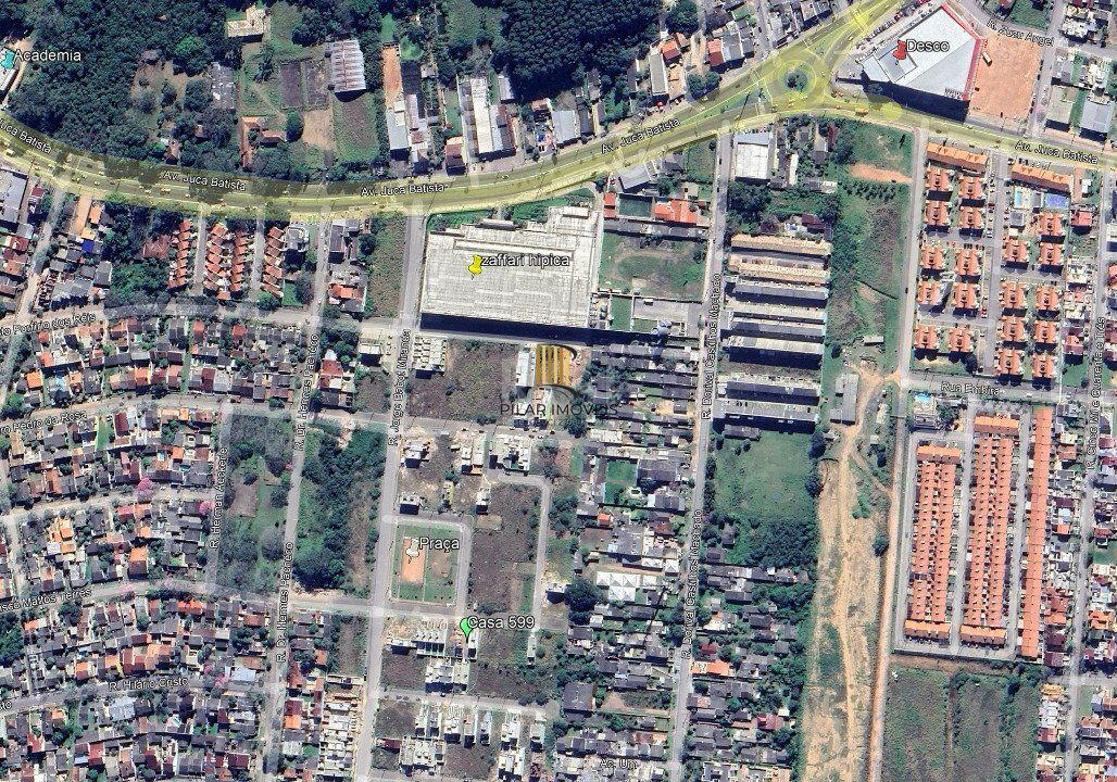 Casa 3 Dormitório(s) Bairro Aberta dos Morros