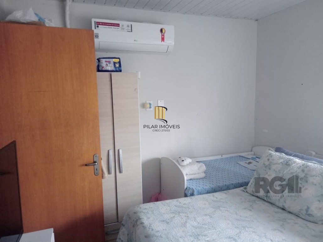 Casa de Condomínio 2 dormitórios no bairro Restinga