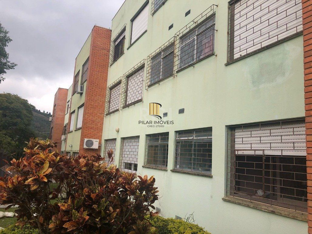 Apartamento para Venda - 52.01m², 1 dormitório, Morro Santana