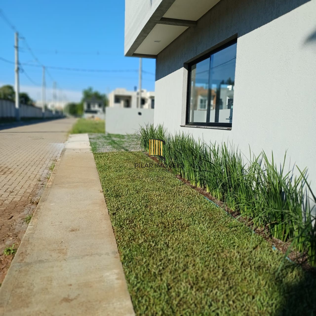 Casa de Condomínio 3 dormitórios no bairro Vila Nova