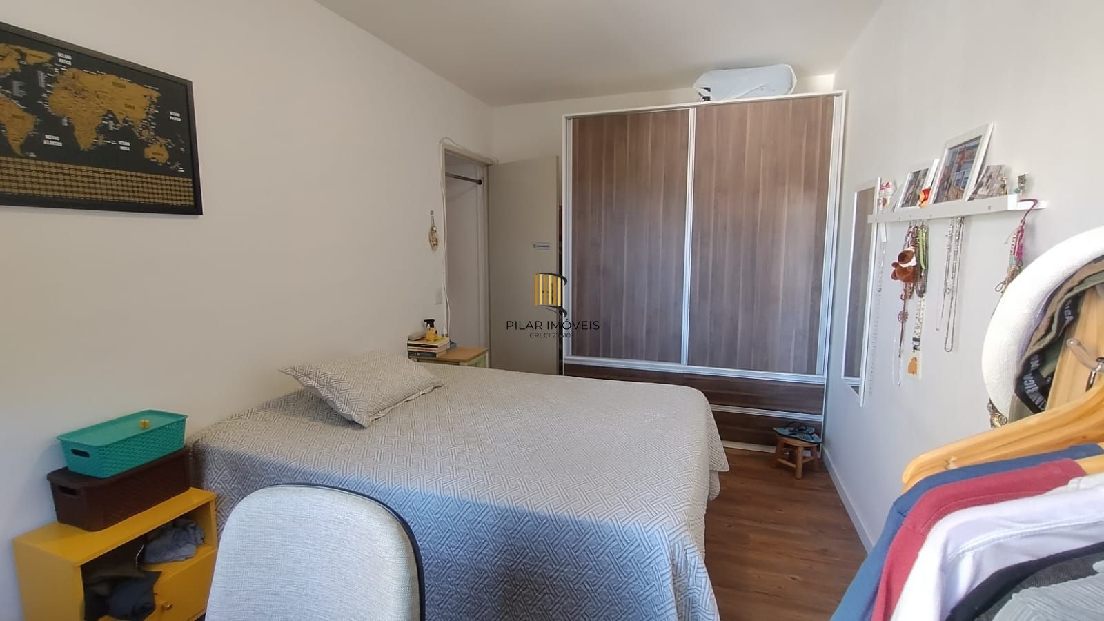 Ótimo apartamento de 1 Dormitório, no Bairro Nonoai