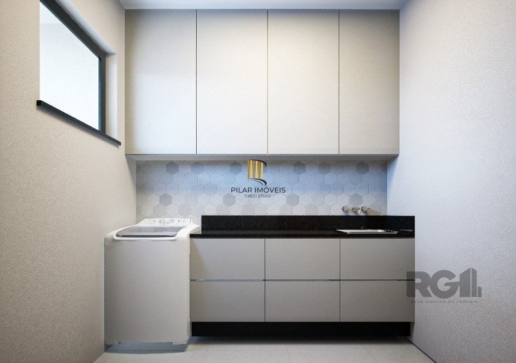 Casa Condominio 3 Dormitório(s) Bairro Vila Nova