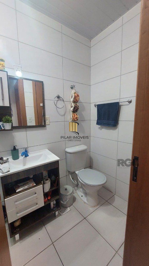 Casa Condominio 2 Dormitório(s) Bairro Hípica