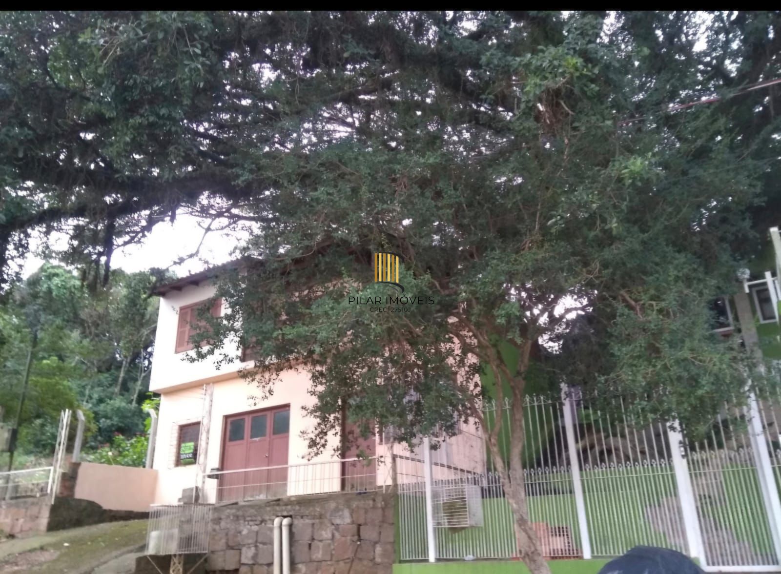 Casa 2 dormitórios no bairro Ipanema