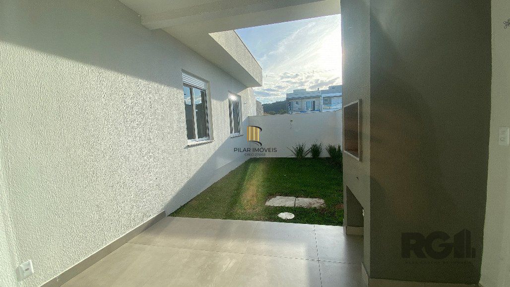 Casa Condominio para Venda - 103m², 3 dormitórios, sendo 1 suites, 2 vagas - Aberta dos Morros