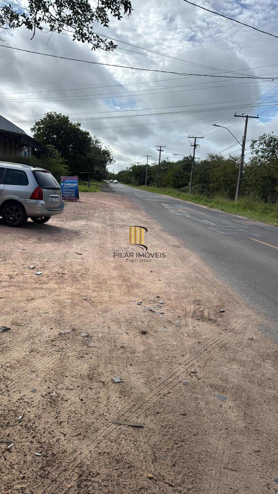 Terreno no bairro Belém Novo