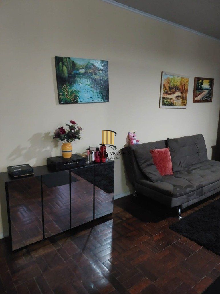 Apartamento 1 Dormitório(s) Bairro Floresta