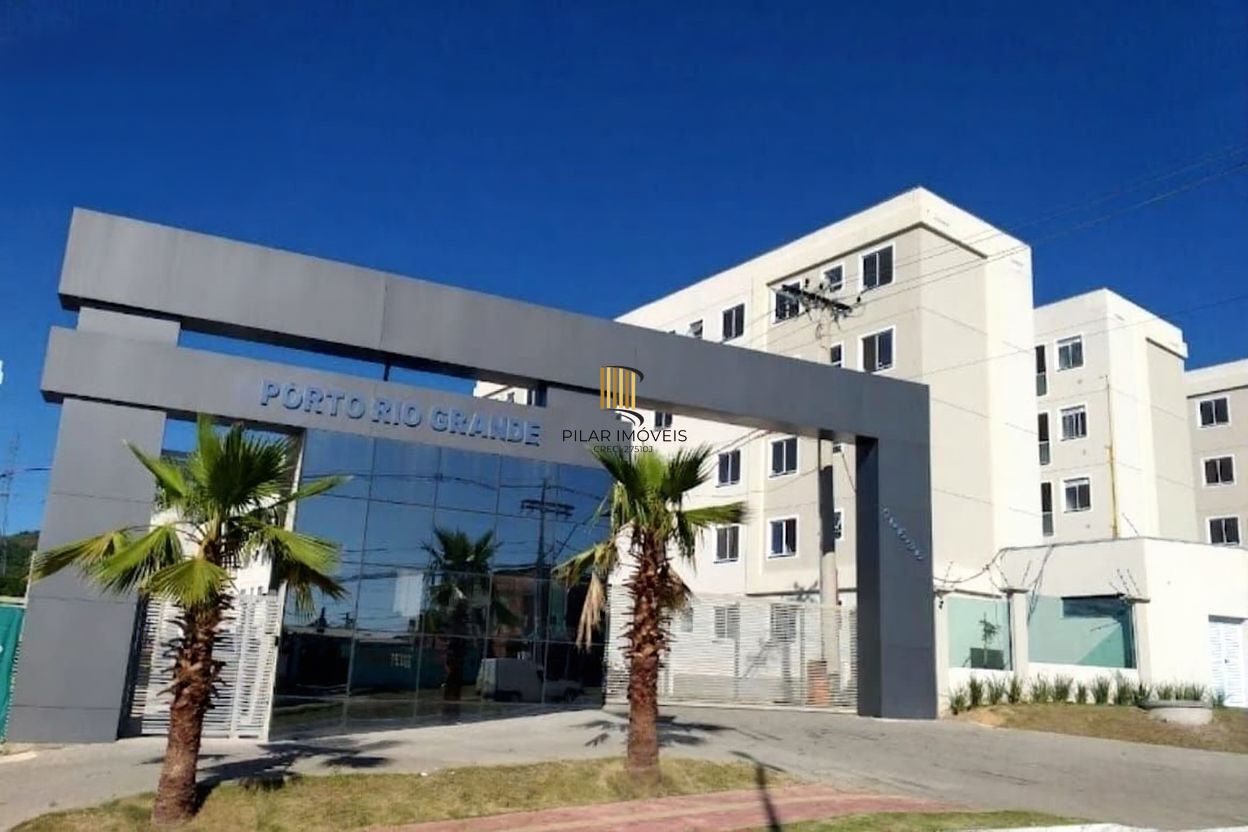 Apartamento 2 dormitórios no bairro Morro Santana - Pilar Imóveis