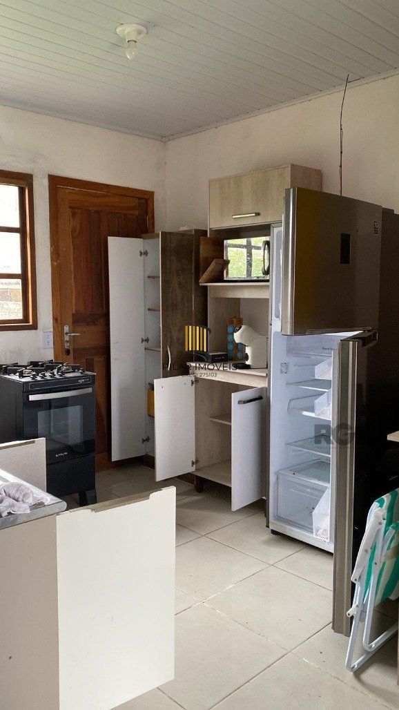 Casa 2 dormitórios no bairro Ponta Grossa