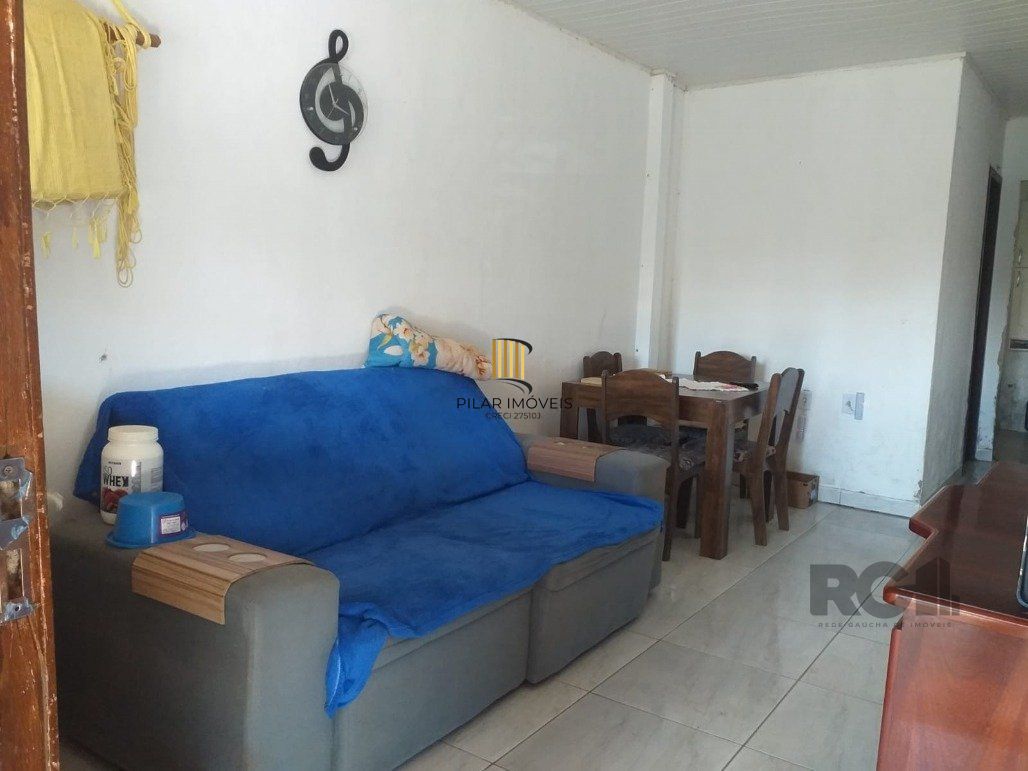 Casa 2 Dormitório(s) Bairro Hípica