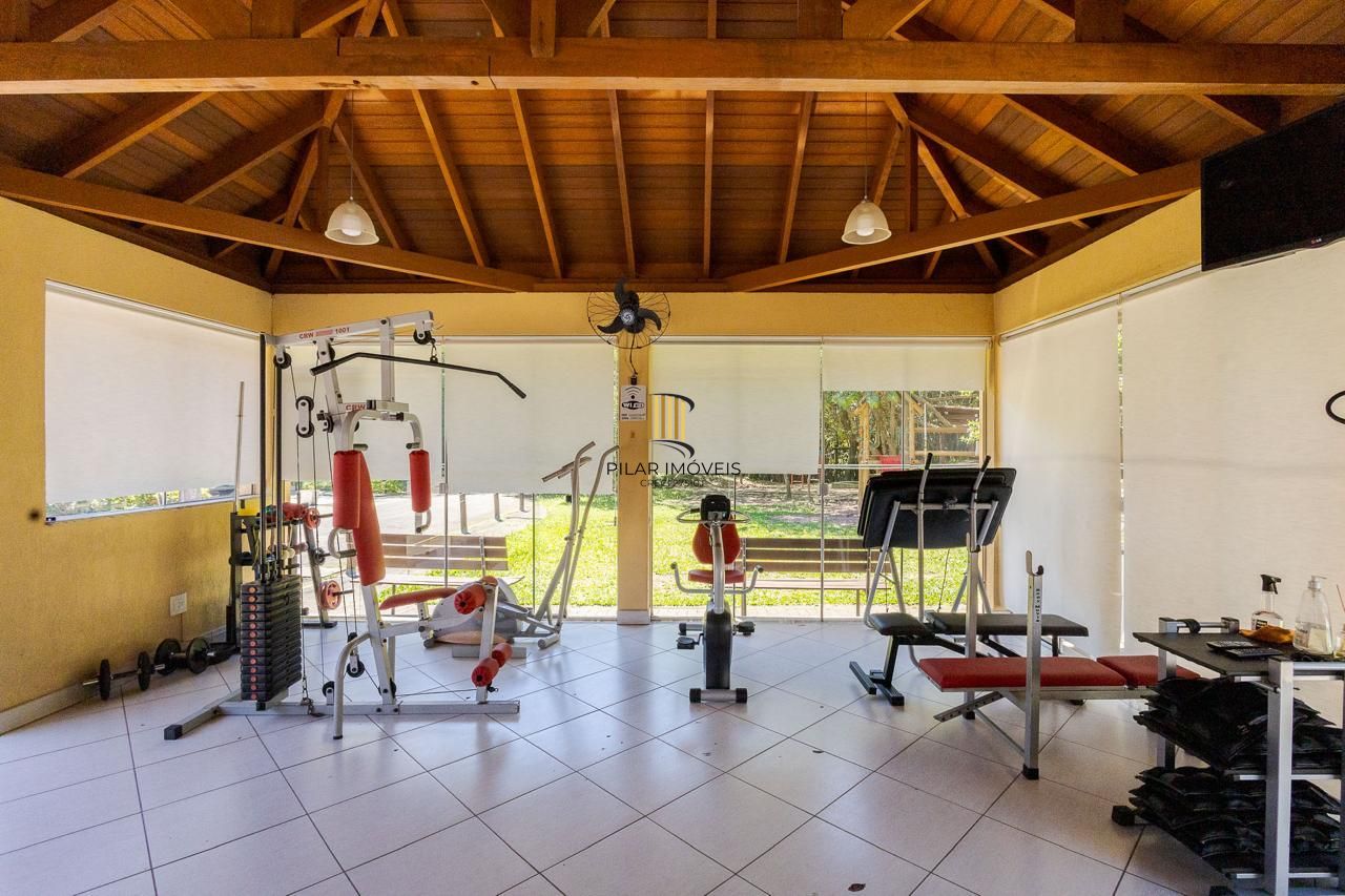 Casa de Condomínio 3 dormitórios no bairro Vila Nova