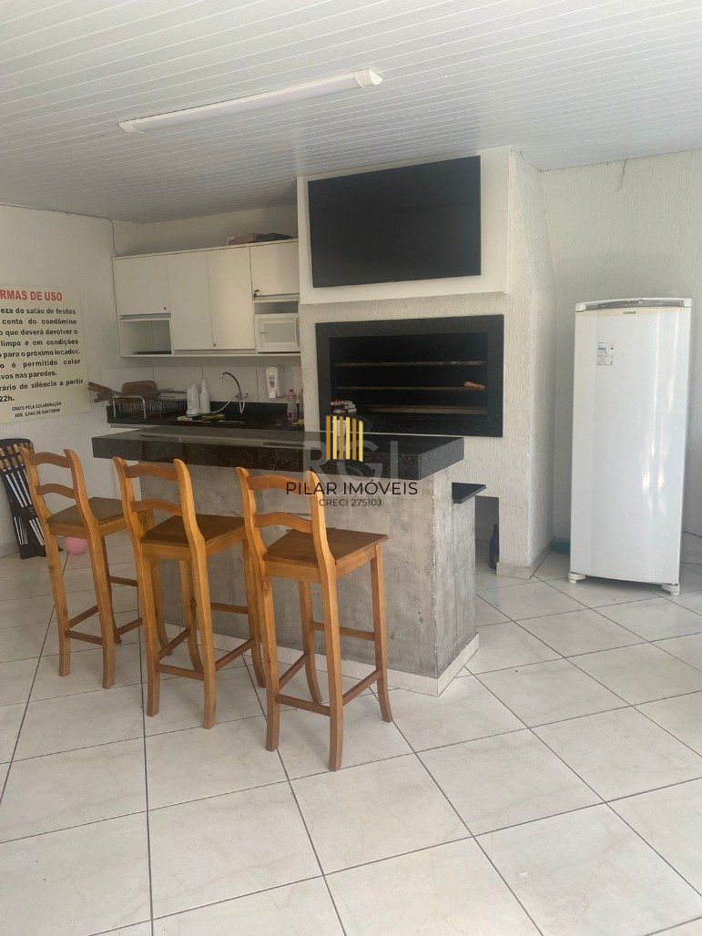 Sobrado 2 Dormitório(s) Bairro Restinga