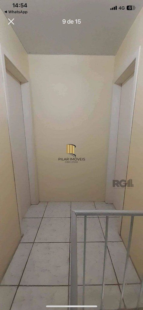 Casa Condominio 2 Dormitório(s) Bairro Restinga