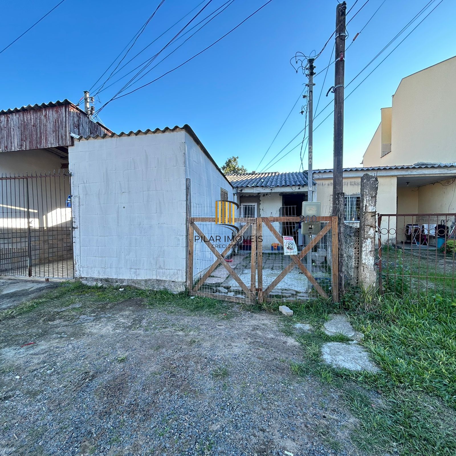 Casa 2 dormitórios no bairro Hípica - Pilar Imóveis