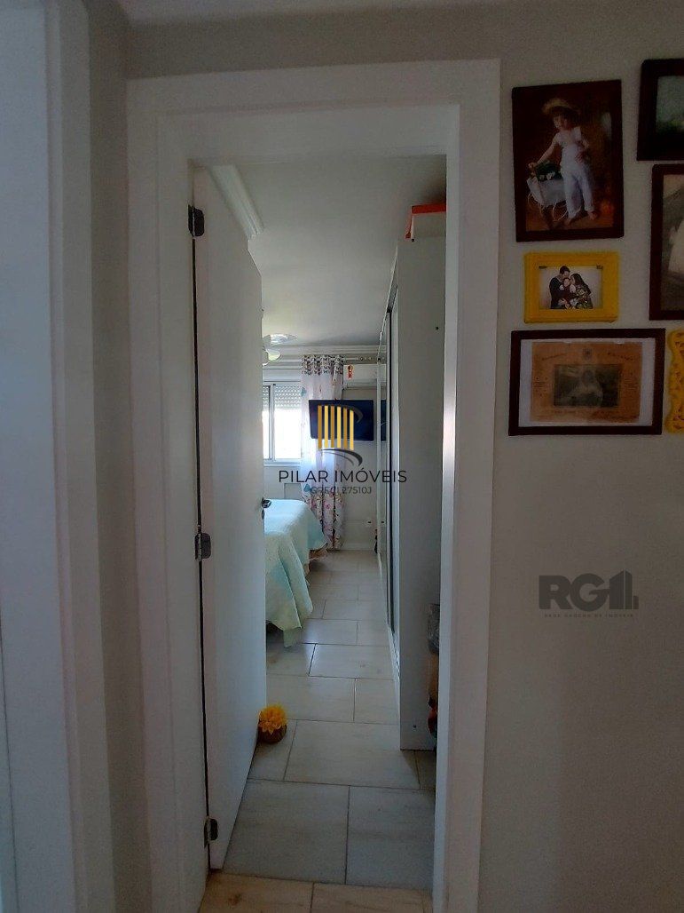 Apartamento 3 Dormitório(s) Bairro Hípica