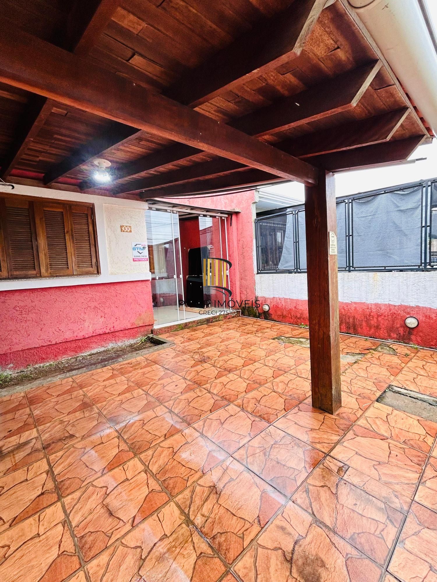 Casa 4 dormitórios no bairro Hípica