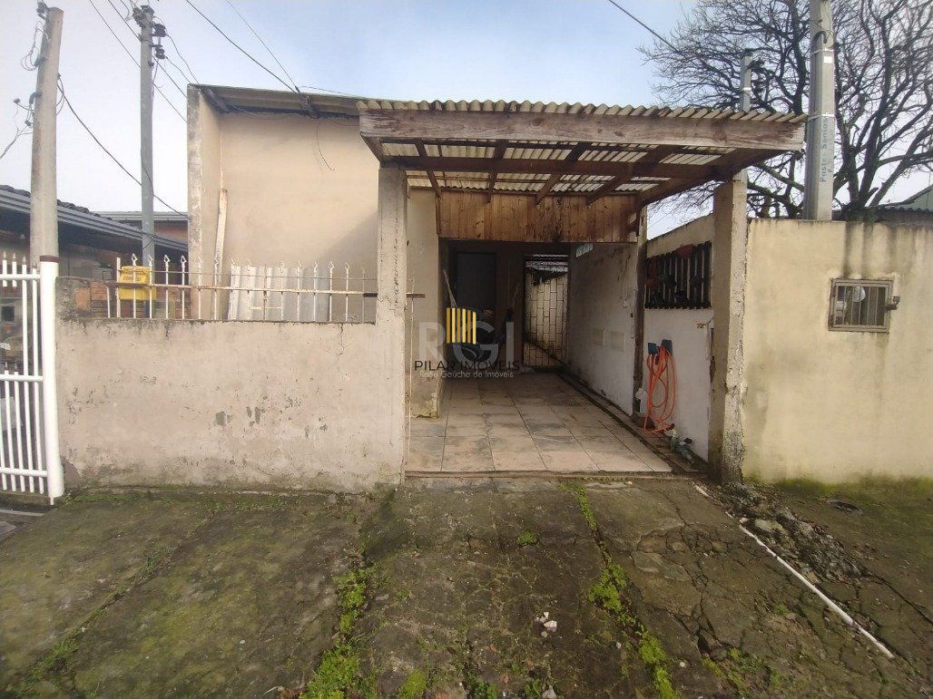 Casa para Venda - 103m², 2 dormitórios, 1 vaga - Hípica