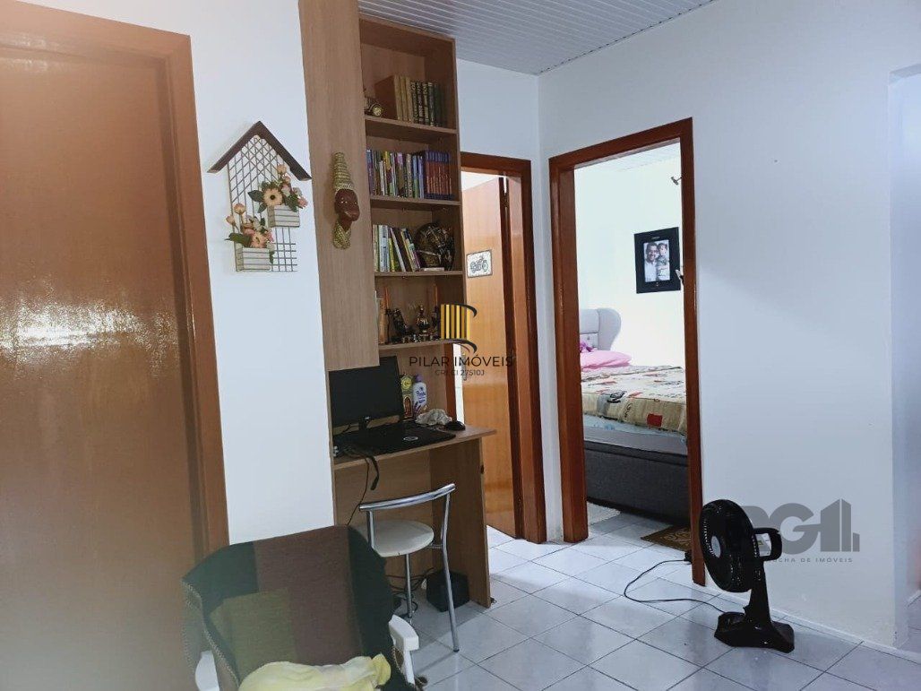 Casa 2 Dormitório(s) Bairro Hípica