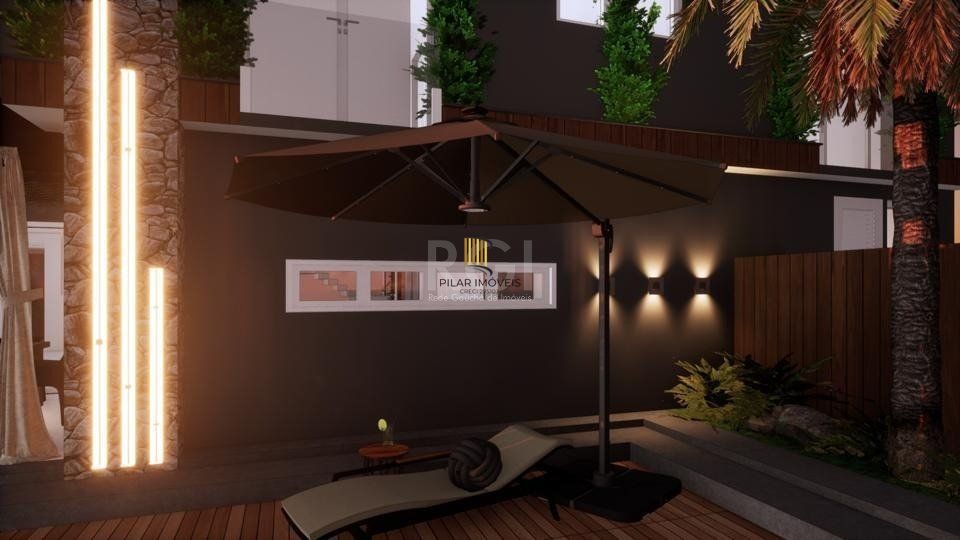 Sobrado 4 Dormitório(s) Bairro Hípica