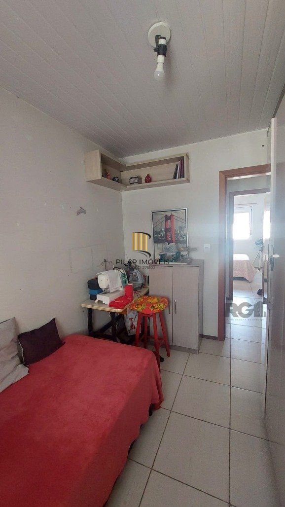 Casa Condominio 2 Dormitório(s) Bairro Hípica