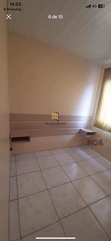 Casa Condominio 2 Dormitório(s) Bairro Restinga