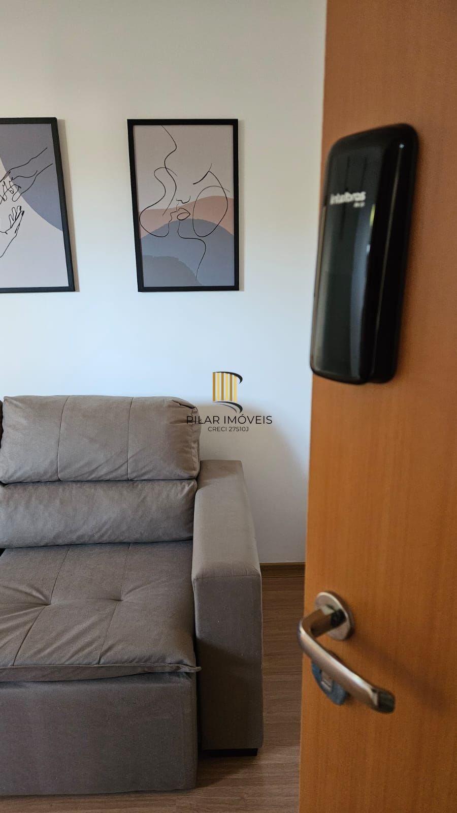 Apartamento Garden 2 dormitórios no bairro Restinga