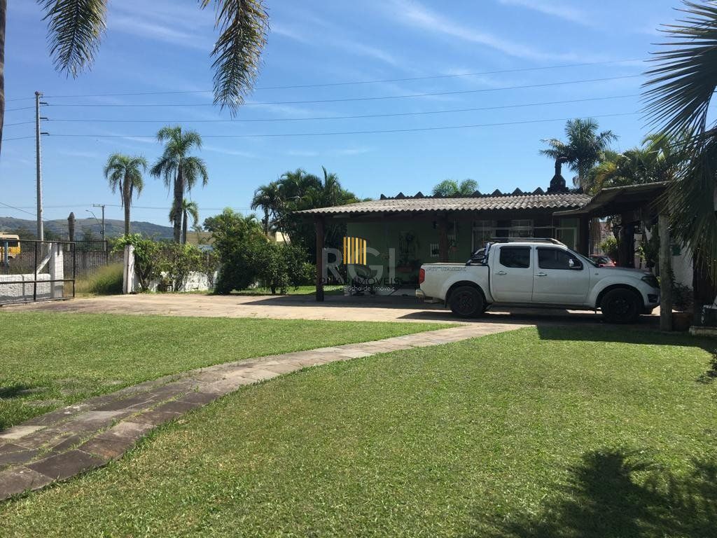 Casa 3 Dormitório(s) Bairro Hípica