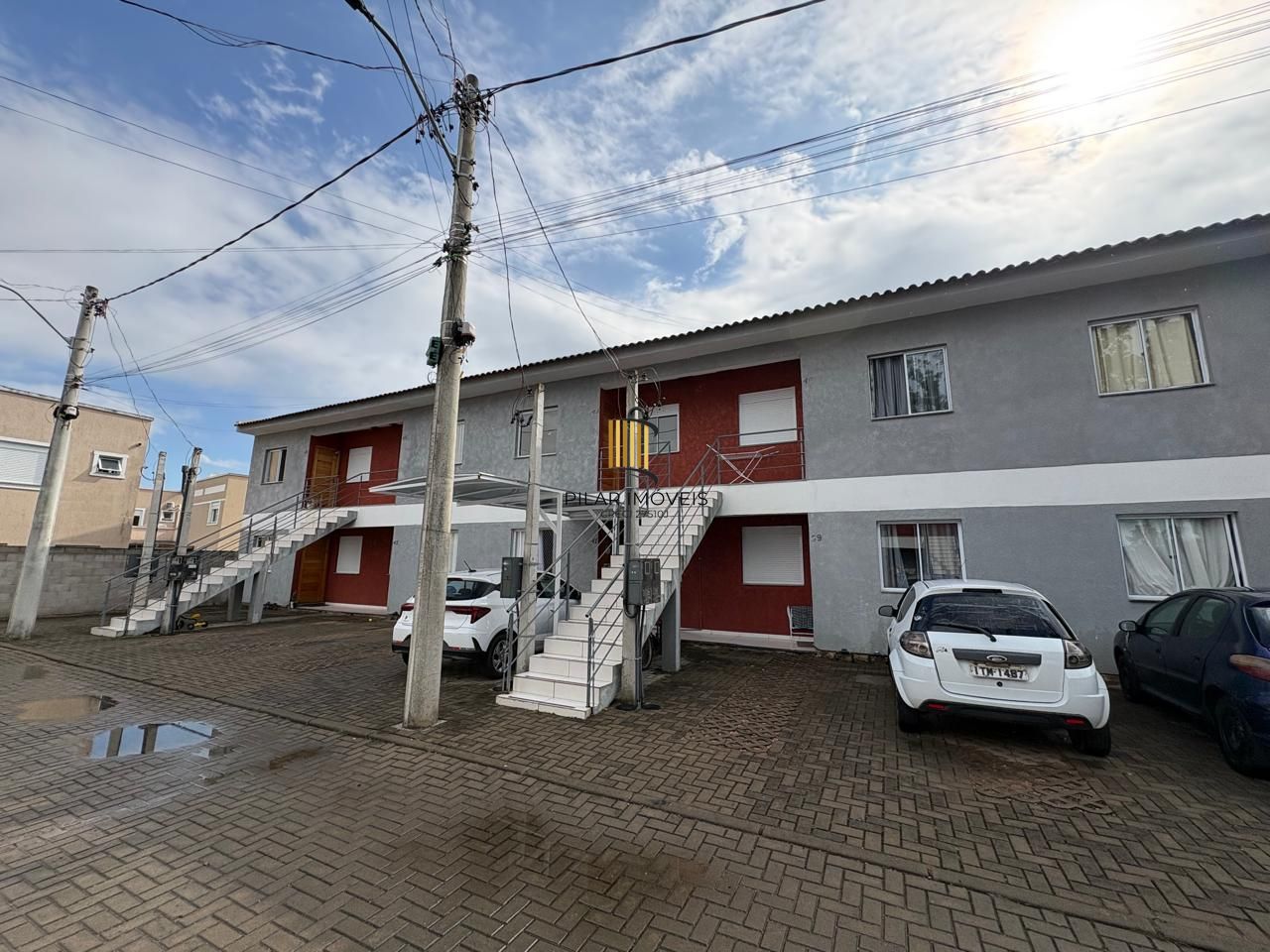 Apartamento 2 dormitórios no bairro Restinga - Pilar Imóveis
