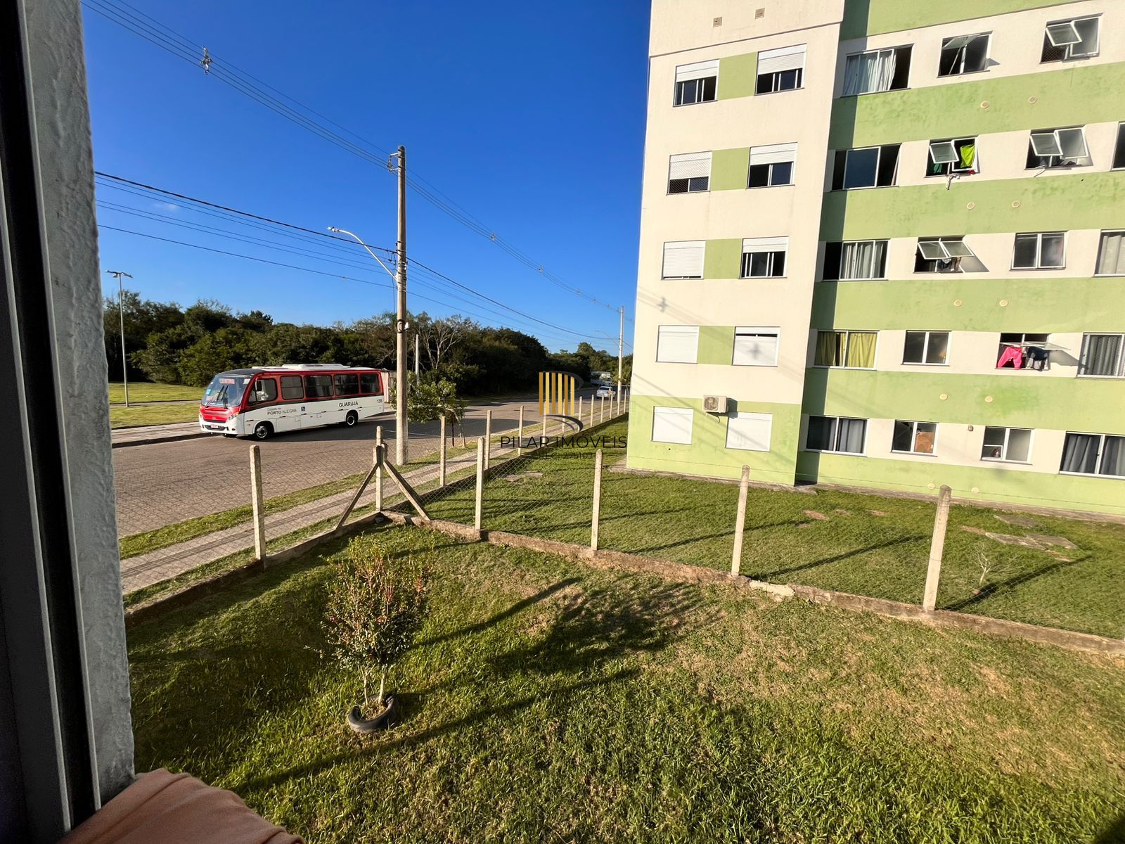 Apartamento 2 dormitórios no bairro Hípica