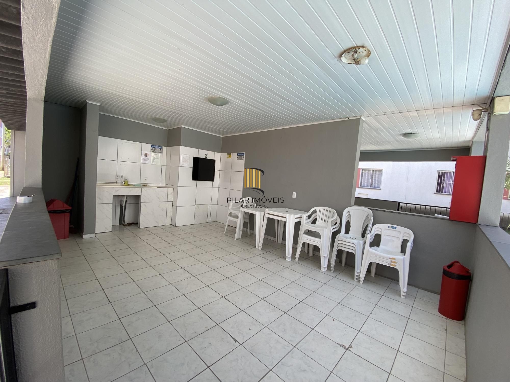 apartamento com Piscinas, Churrasqueira e Sacada por R$117 mil