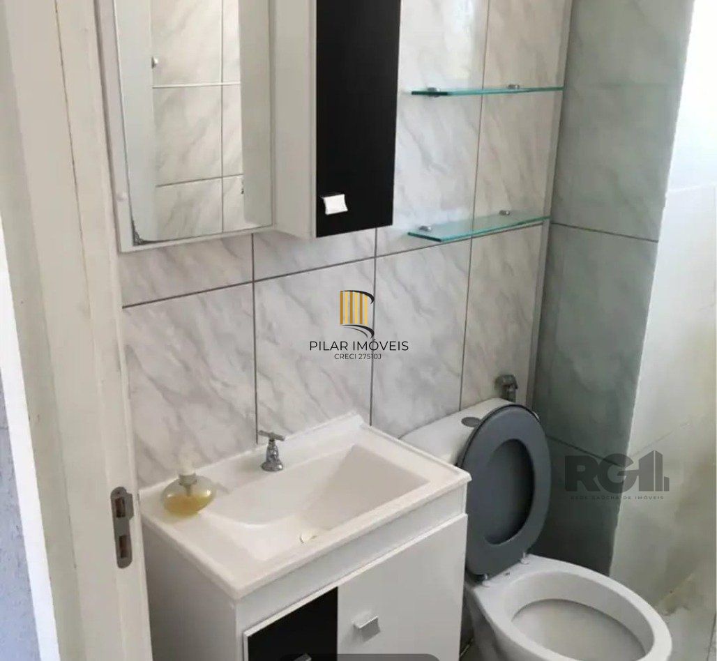 Apartamento 2 Dormitório(s) Bairro Hípica