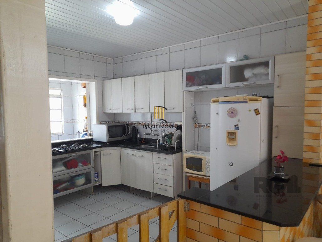 Casa 2 dormitórios no bairro Vila Nova