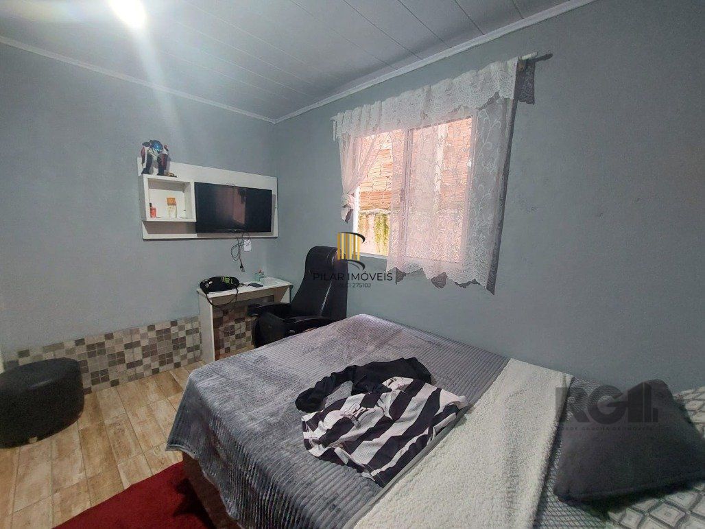 Casa 3 Dormitório(s) Bairro Restinga