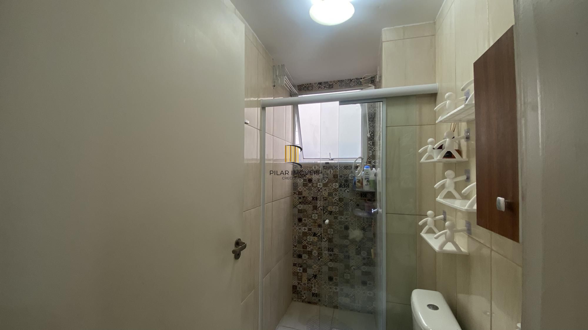 Apartamento 2 dormitórios no bairro Cavalhada