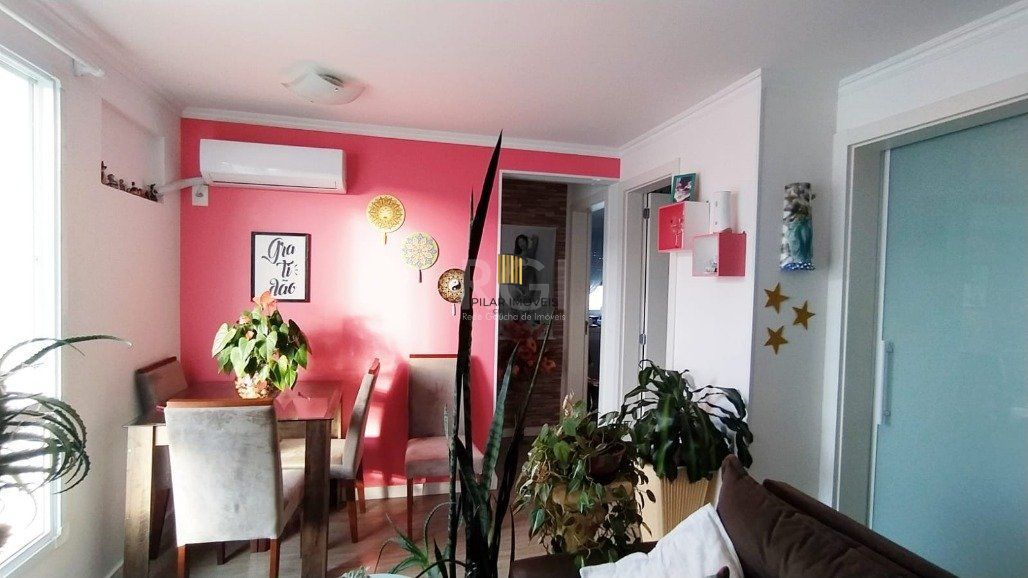 Apartamento 2 dormitórios no bairro Hípica