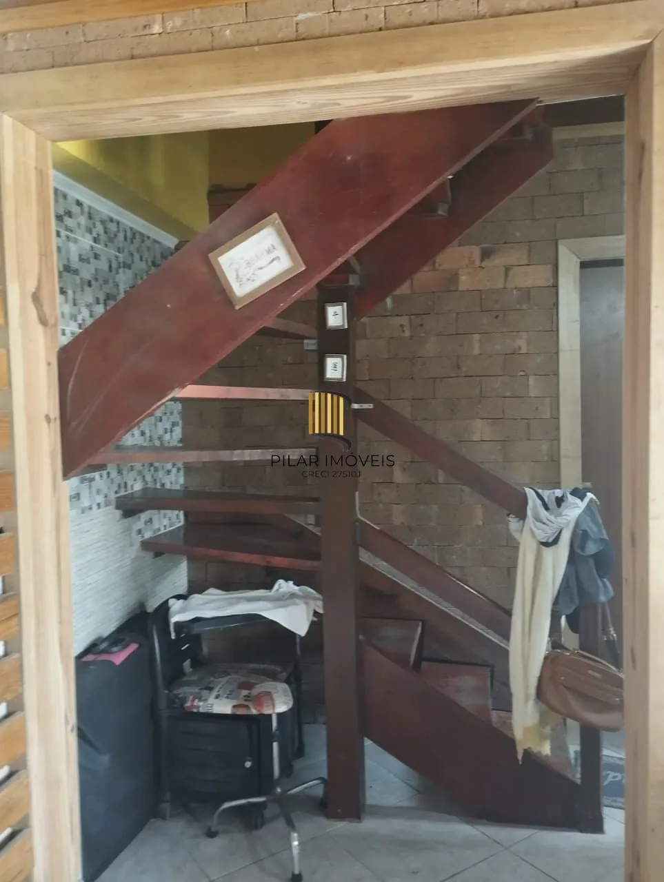 Casa 3 dormitórios no bairro Ponta Grossa