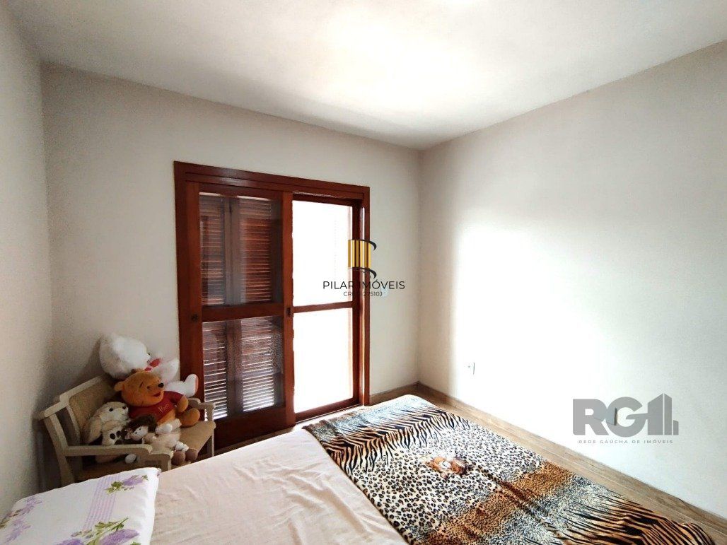 Casa Condominio 3 Dormitório(s) Bairro Hípica  Jardins Do Prado