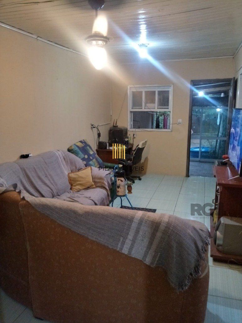 Casa Bairro Restinga - Pilar Imóveis