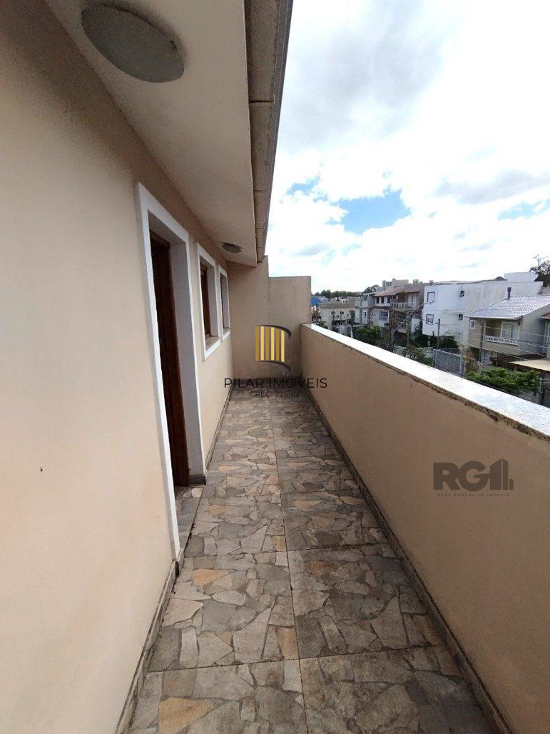 Casa Condominio 3 Dormitório(s) Bairro Hípica  Jardins Do Prado