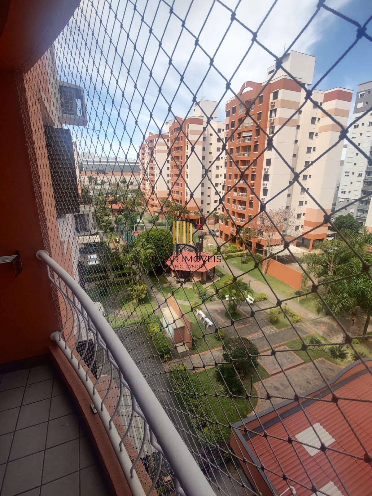 Apartamento 3 dormitórios no bairro Cristo Redentor