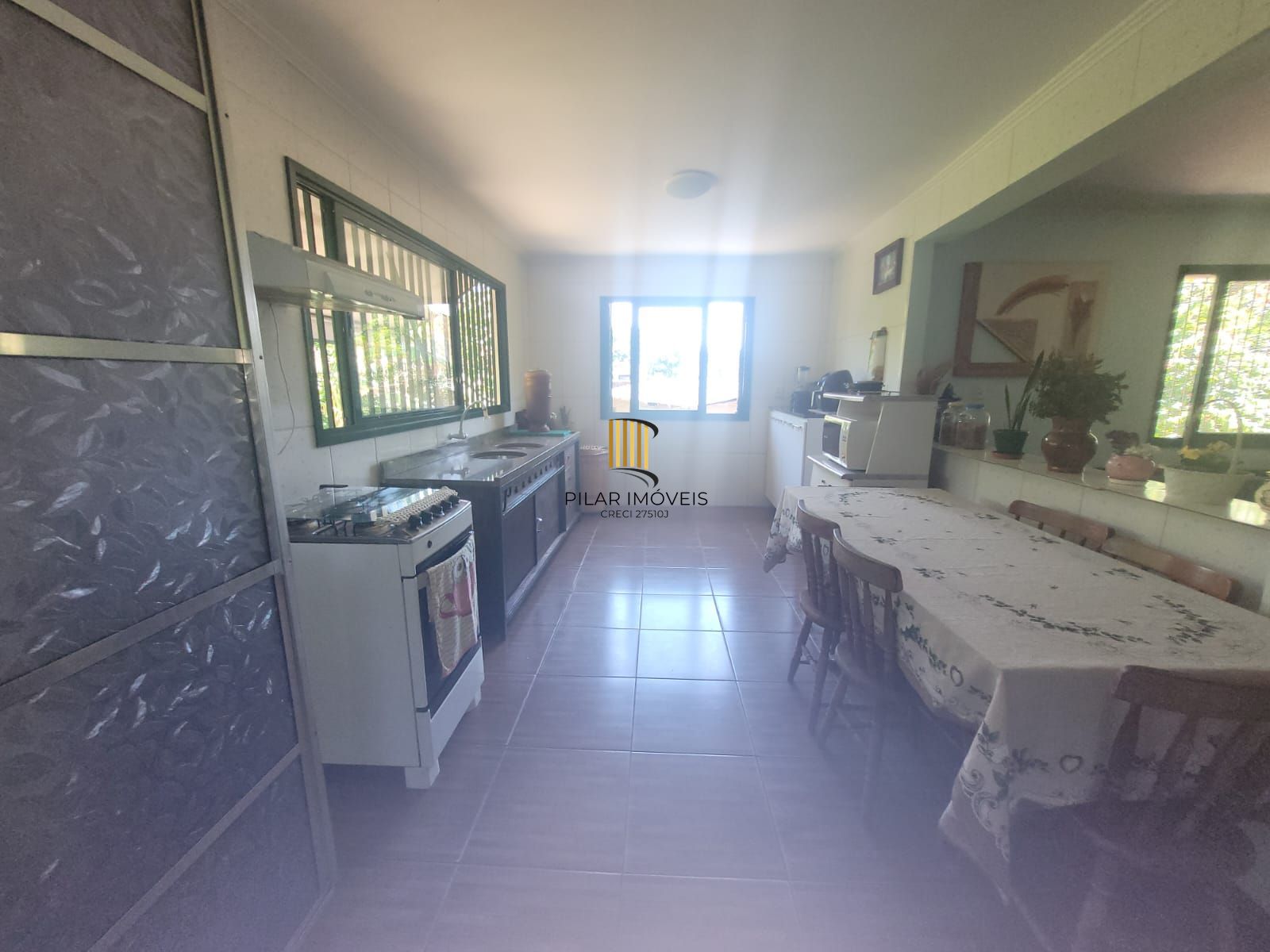 Chácara 3 dormitórios no bairro Cascata