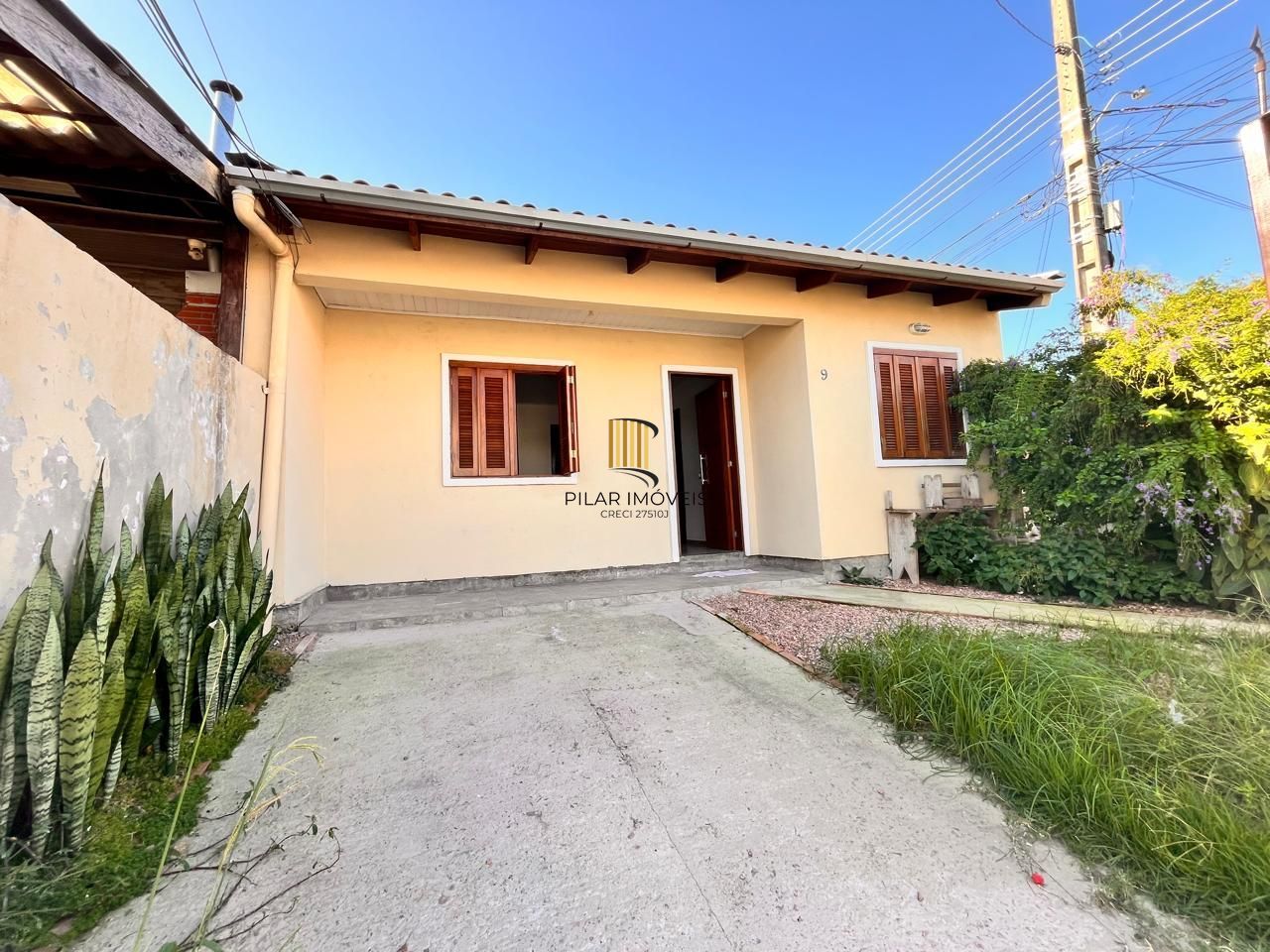 Casa 2 dormitórios no bairro Hípica - Pilar Imóveis