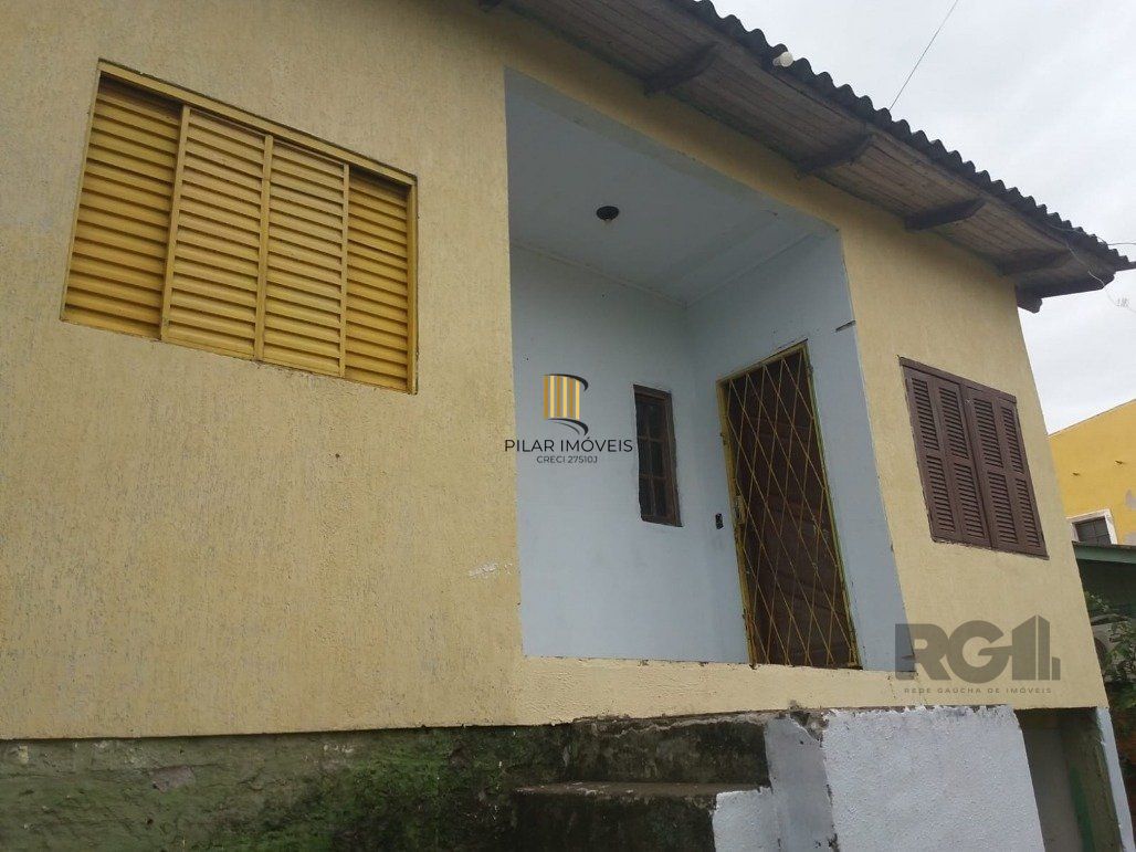 Casa 2 Dormitório(s) Bairro Hípica