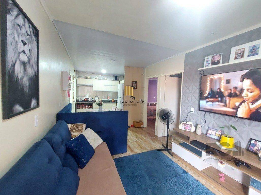 Casa 3 Dormitório(s) Bairro Restinga