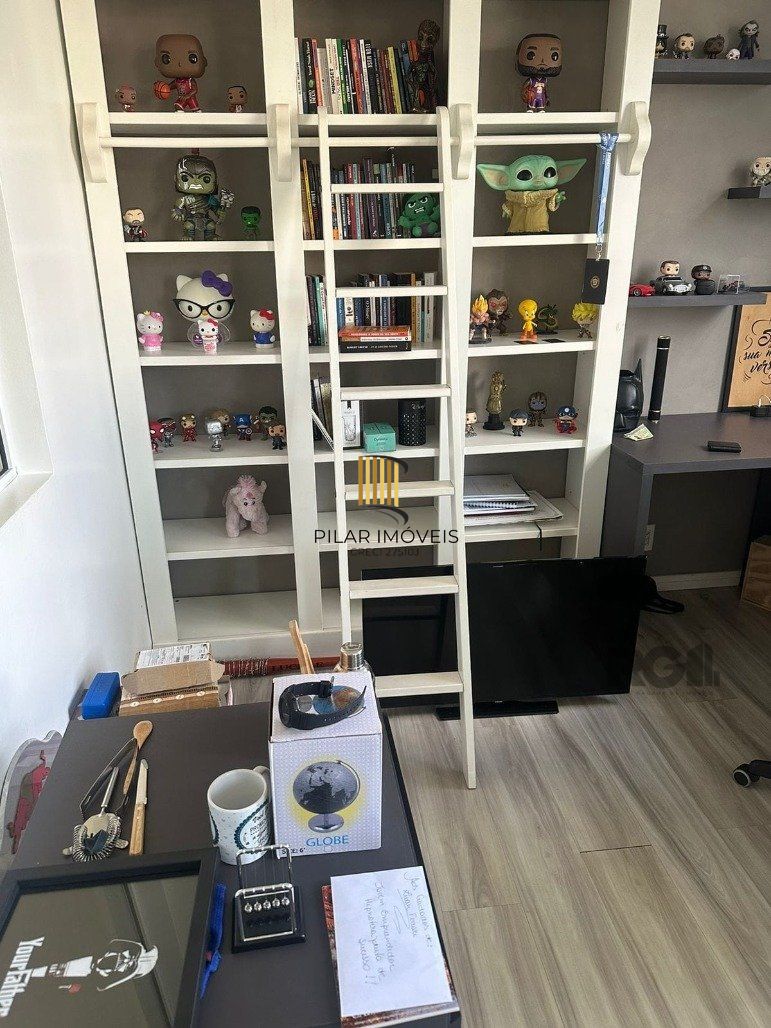 Apartamento 2 Dormitório(s) Bairro Menino Deus