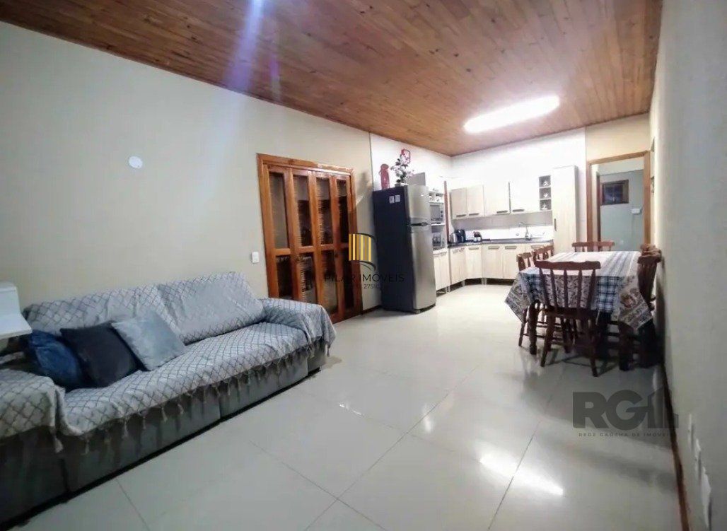 Casa 3 dormitórios no bairro Aberta dos Morros