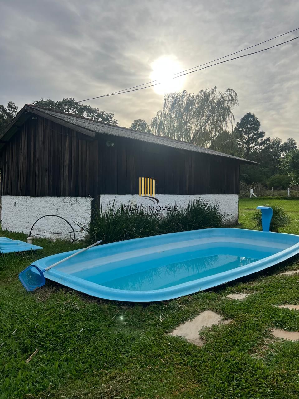 Sítio 2 dormitórios no bairro Lomba do Pinheiro